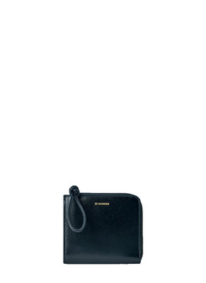 JIL SANDER Black Wallet Bag New & Authentic