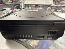 Sega Dreamcast OEM Sega Sports Edition Console Complete -TESTED & WORKING