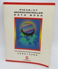 PIC16/17 MICROCONTROLLER DATA BOOK The Emerging World Standard 1995/1996