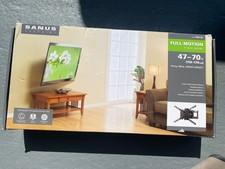 Uchwyt na telewizor Sanus F180C-B2 Full Motion 47" - 70" 