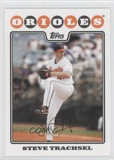 2008 Topps Update Steve Trachsel #UH152 0a0