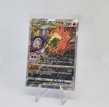 Carte Pokemon DRACAUFEU SWSH262 Vstar Full Art Alternate Epée et Bouclier EB EN