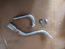 Motorcycle Exhaust System Header Muffler Pipe For Honda Grom Msx 125 2013-2026 Motorcycle Exhaust System Header Muffler Pipe For Honda Grom Msx 125 2013-2026