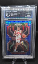 2021-22 Panini Prizm - Scottie Barnes #320 Nba 75th Anniversary Prizm (RC)
