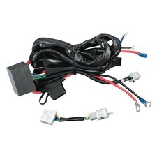 For Honda Goldwing F6B 13-17 Kuryakyn Plug-n-Play Trailer Wiring w Relay Harness