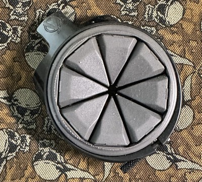 Virtue Crown Ultralight Vlocity Electronic Paintball Loader Speed Feed Grey