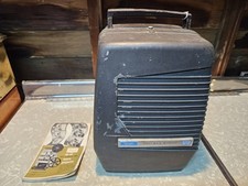 Sears Du-All Eight 8mm/Super 8 Vintage Portable Movie Projector- Parts/Repair