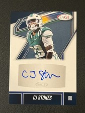 CJ Strokes 2025 SAGE Auto A-CJS Charlotte 