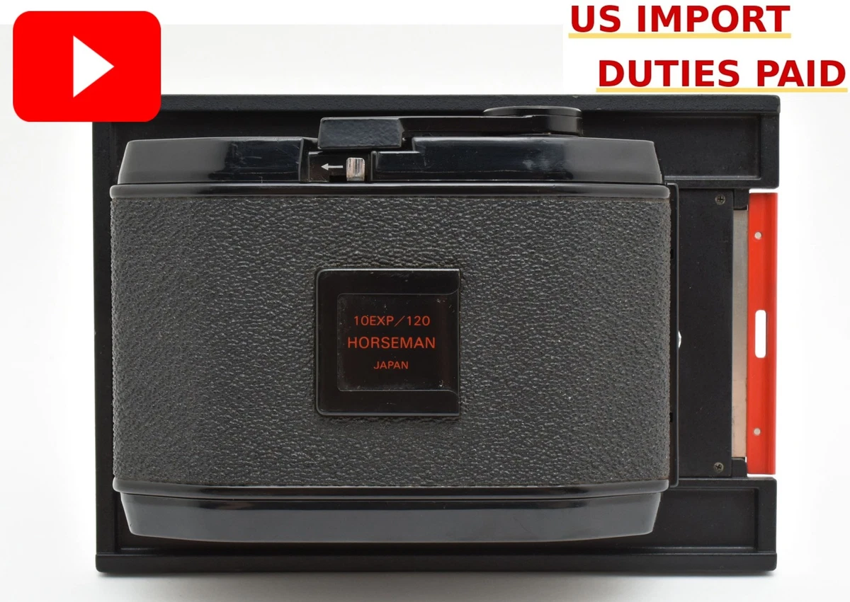 Horseman Camera Film Backs & Holders 6x7 cm Camera for sale | eBay