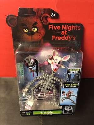 Jazwares Five Nights at Freddy's FNAF MANGLE 5