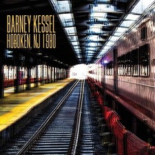 Barney Kessel - Hoboken, Nj 1980 - CD