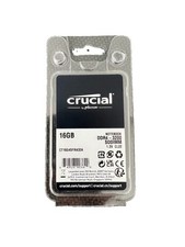 New Crucial 16GB DDR4 3200 Mhz PC4-25600 SODIMM CT16G4SFRA32A  FREE SHIPPING