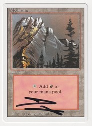 Mountain (A) - Revised Edition (1994)