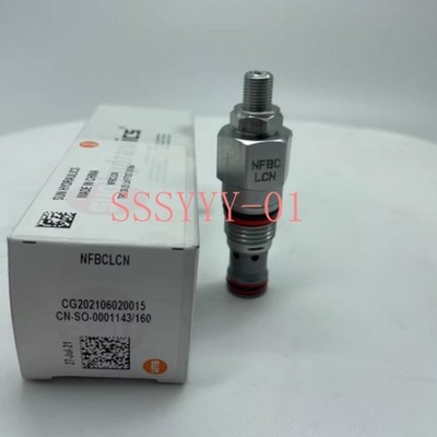 1PCS NEW Sun Hydraulics NFBC-LCN NFBCLCN Hydraulic valve #ac