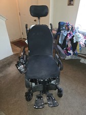 electronic wheelchair