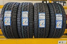 PNEUMATICI GOMME 4 STAGIONI TOYO OPEN COUNTRY A/T III 265/70 R15 112 T NUOVE 