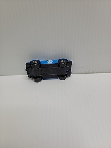 Vintage 1975 Matchbox Superfast De Tomaso Pantera Blue # 8 auto pressofusa 1:64 - Foto 5 di 5