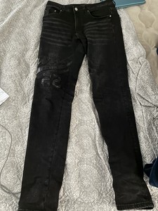 Amiri Jeans Size 29 | eBay