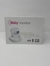 iBaby M3S Baby Monitor WiFi Camera w Box and Power Supply