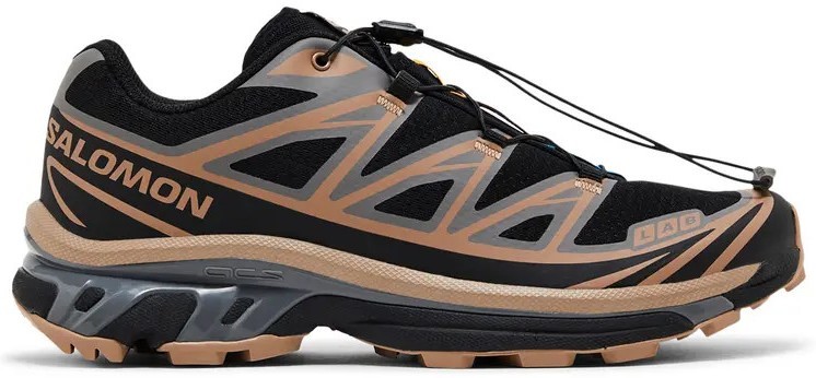 Size 10 - Salomon XT-6 Black Portabella for sale online | eBay