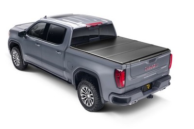 UnderCover Triad Hard Folding TR46009 Tonneau Cover