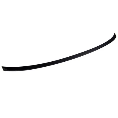 AM-Carparts Spoiler Becquet Arrière G20 à Partir de 2018 Noir Mat ABS - Photo 1/4