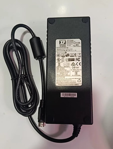 XP Power VEH120PS12-XA1082F 4pin 12V 10A Netzteil-Adapter-Ladegerät with Plug