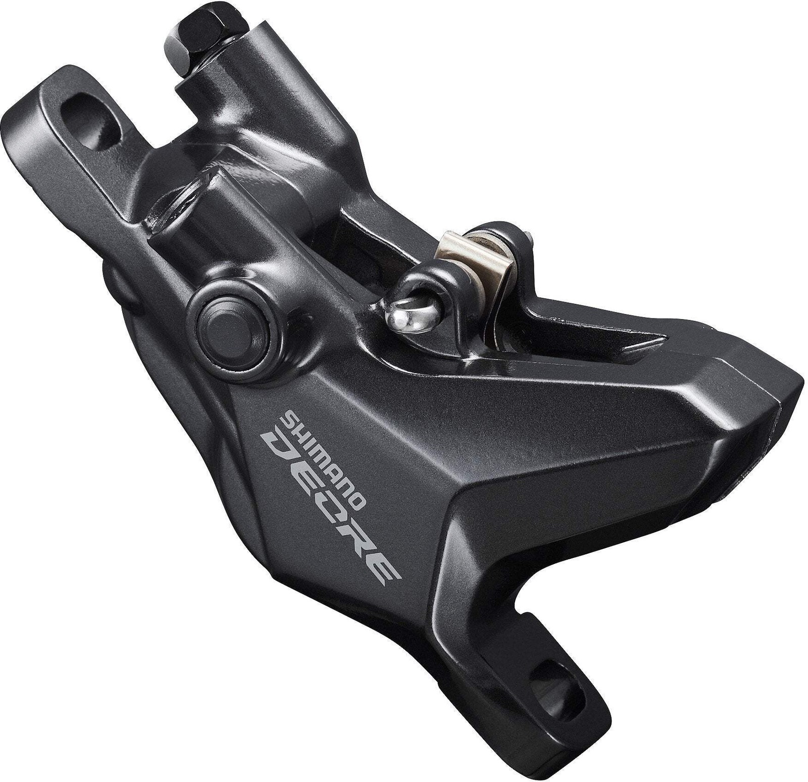 Shimano Deore BR-M6100 Deore 2-pot calliper, post mount, without adapters, front
