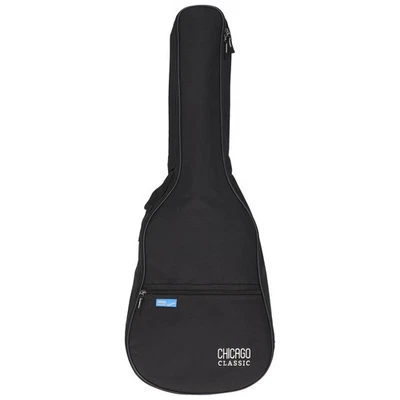 Chicago Classic Konzertgitarren Tasche Standard 1/2-3/4