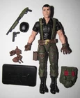 Gi Joe Classified 6-inch action figure Retro series Flint complete excellent