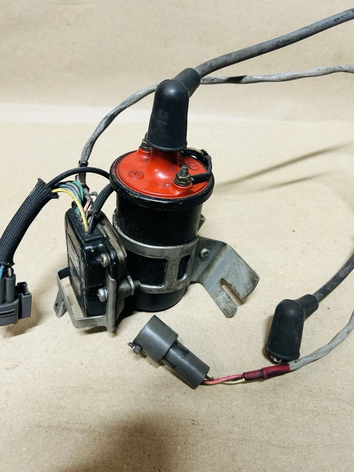 Toyota Pickup Truck 4Runner 22RE 1989-1991 bobina de encendido OEM 89620-35210 genuina Foto 4 de 4