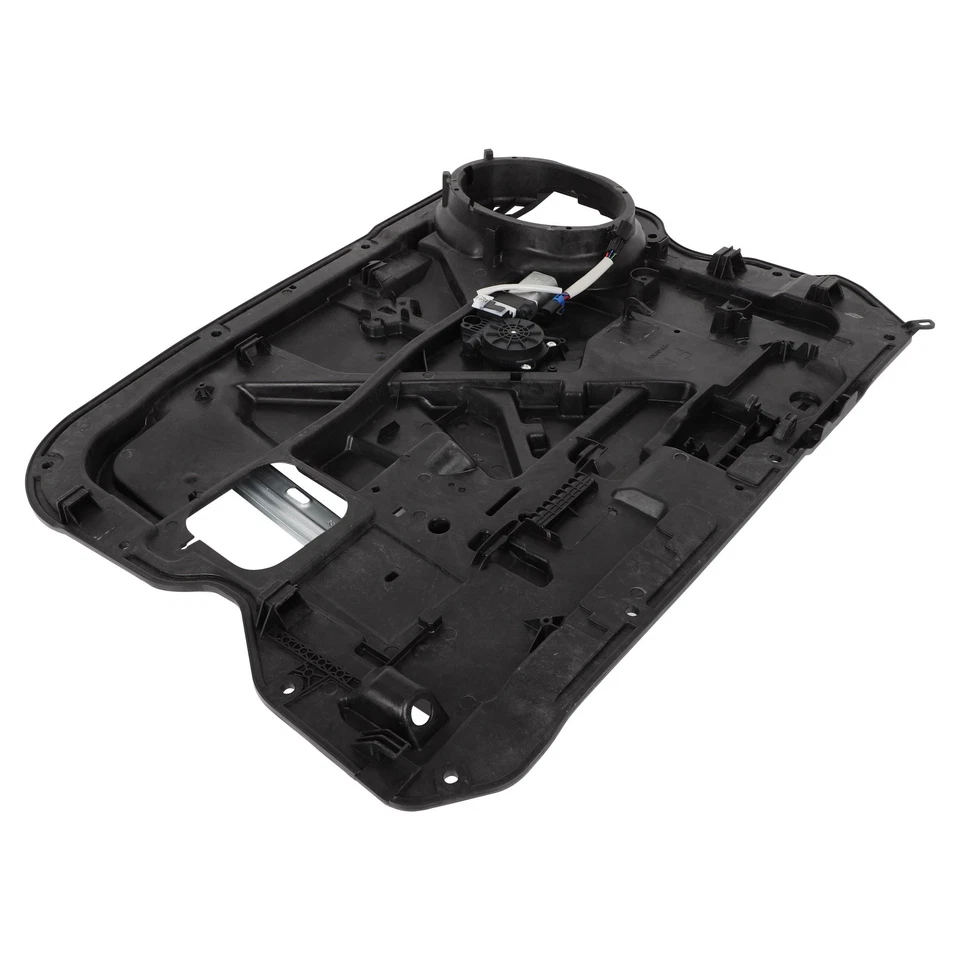 Regulador de ventana eléctrica delantero derecho con motor para Ram 3500 2500 2013-2020 2021 Foto 4 de 4