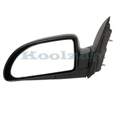 For 02-07 Vue Rear View Mirror Power Non-Heated Manual-Folding Driver Side