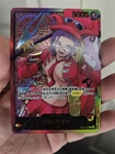 ONE PIECE Belo Betty (Gold Text) OP05-002 L  Anime 25th Collection Japanese