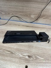 Lenovo ThinkPad Ultra Dock 40A2 w/ Keys   Model SD20A06041   No Adapter