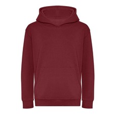 Image of Awdis Childrens/Kids Organic Hoodie RW7957