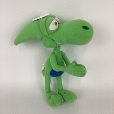 Juguete de peluche de 7" Pet Alien Dinko de colección 2005 Alien Bazar Taffy Moon