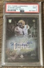 2021 Panini Luminance Ja’Marr Chase Gold Rookie Auto /100 PSA 9