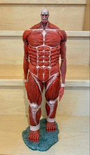 Attack on Titan Colossal Titan MEGAIMPACT Last One Prize Figure 45cm Banpresto