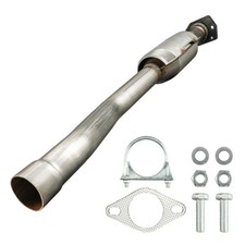 Catalytic Converter Fits Chevrolet Equinox GMC Terrain 2010-2017 L4 2.4L Rear