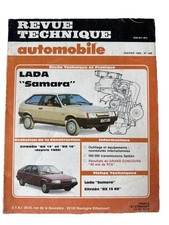 Revue technique Lada SAMARA
