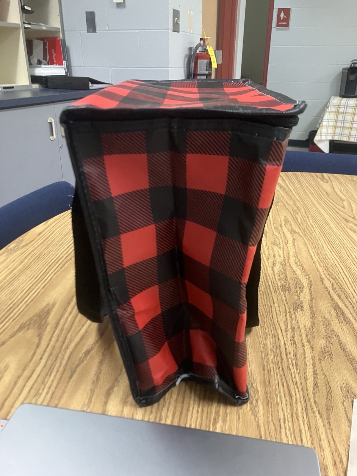 Thanks For Making A Difference Buffalo Plaid Lami… - image 4