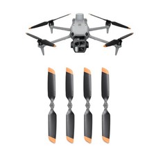 2Pair for DJI Matrice 4 Series Low-Noise Propellers Props Blades Wings Accessory