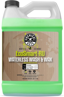 #ad Chemical Guys WAC 707RU EcoSmart Waterless Car Wash amp; Wax Ready To Use Safe for $91.42