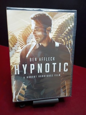 Hypnotic DVD   New/Sealed   Free Shipping