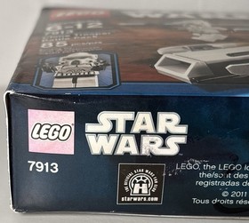 LEGO 7913 Star Wars: Clone Trooper Battle Pack | Free Shipping