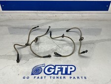 Stoptech Brake Hose Kit Hoses Front Rear Lh Rh Fits 2015-2021 Subaru Wrx Sti