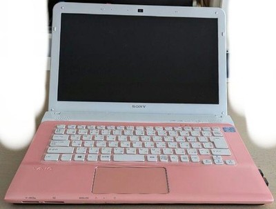 SONY VAIO sve141r11n ノートパソコン