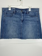 Gap Women s Denim Jean Skirt 32/14