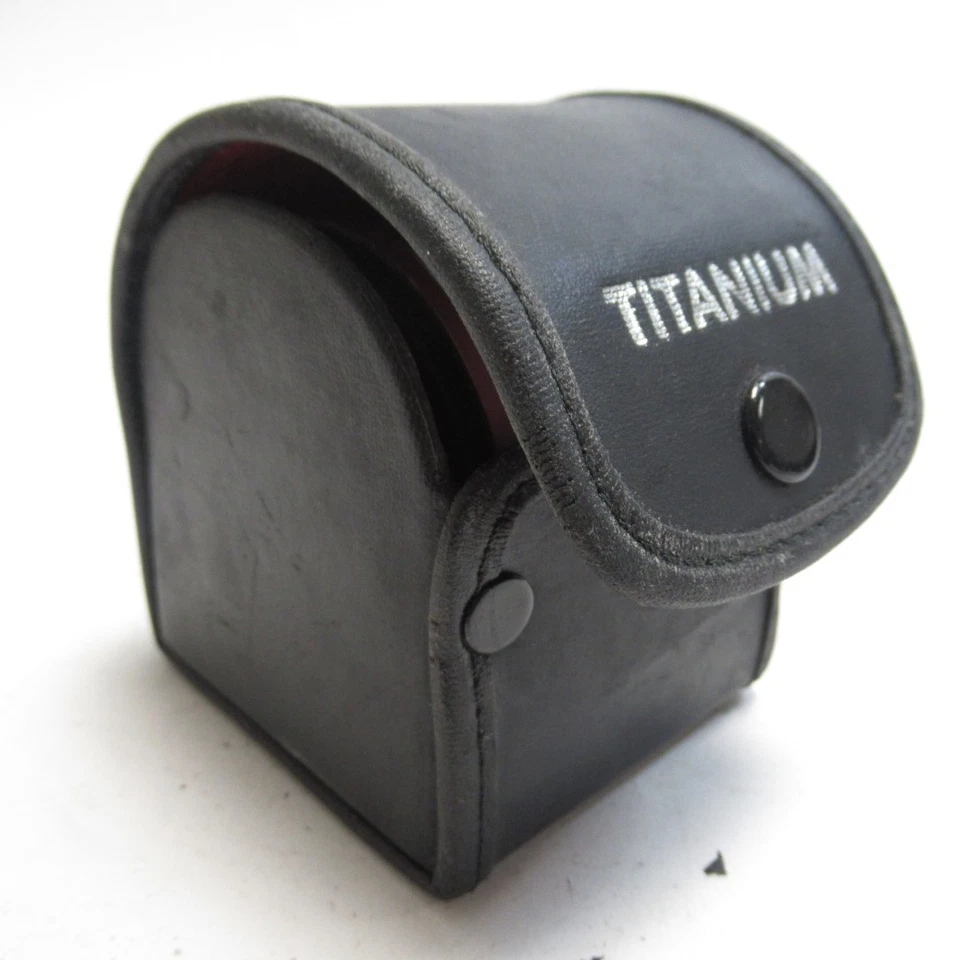 Titanium I.R Series Super Wide Macro Lens Bower Lens UV 62MM SET Japan - Image 4 of 4